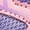 Pink Purple, variant on vibdiv Boys Girls Sneakers Kids Sports Running Walking Lightweight Breathable Athletic Running Shoes Dark Grey Toddler Size 7