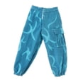 thumbnail image 1 of Pantalones de muñeca masculina Hugo 1/6 disfraz masculino de 12 Azul, 1 of 10