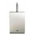 thumbnail image 2 of Bull 24-Inch 6.6 Cu. Ft. Left Hinge Outdoor Rated Single Tap Beer Dispenser / Kegerator - 17900, 2 of 3