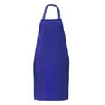 thumbnail image 1 of Esquirla Welding Work Apron Lightweight Protection for Home Leathercraft Metalworking Blue, 1 of 8