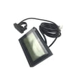 thumbnail image 1 of Medidor Lcd Pantalla De Datos Panel De Control De Bicicleta Velocímetro De Control De Bicicleta Controlador De Pantalla Lcd Multifuncional Práctico Accesorio De Conector E-Bike Sm Moyic OD007744-00, 1 of 6