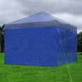 thumbnail image 4 of InstaHibit Universal Sidewall UV30+ Fits 10x10ft Canopy Outdoor Party 1 Piece, 4 of 10