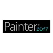 Corel Painter 2017 - License - 1 user - academic - ESD - Win, Mac - English, German, French