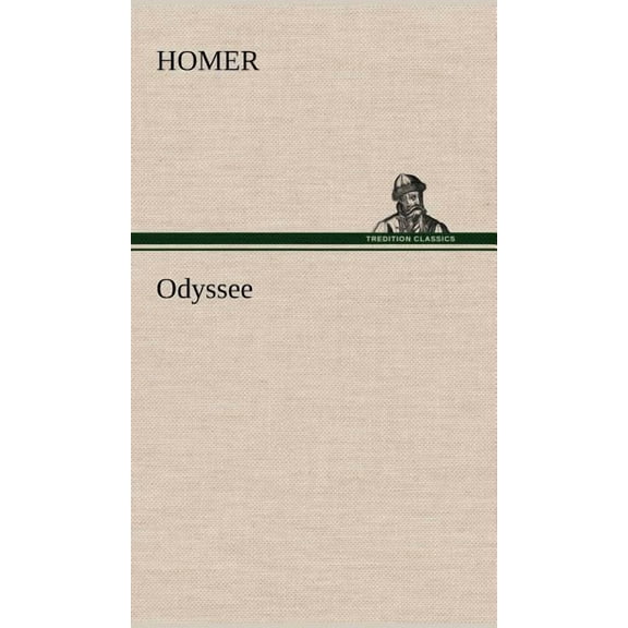 Odyssee (Hardcover)