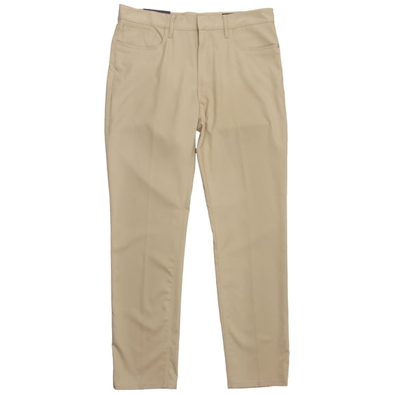 RLX Ralph Lauren Men's Tailored Fit Chino Pants Solid