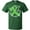 Green, variant on Inktastic Love and Care Mental Health Awareness Green Ribbon T-Shirt