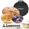 Zildjian Effects Pack with ChromaCast Cymbal Bag & Accessories