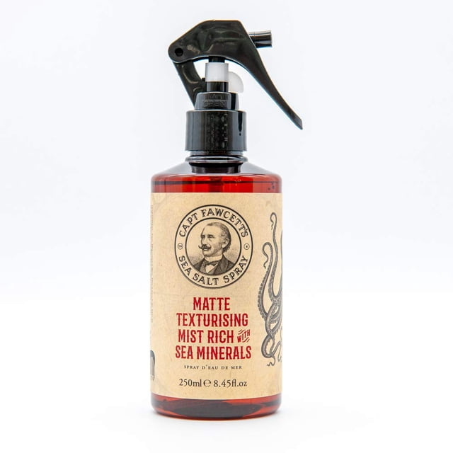Spray para el cabello con sal marina Captain Fawcetts (250 ml/8,45 fl.oz)