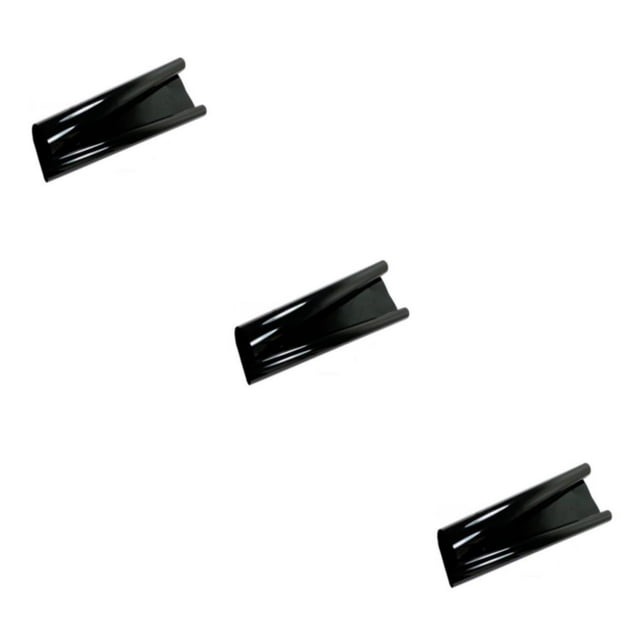 maskred Car Window Shade Strips With Protection For Cool Interior Black transmittance 15 3Set