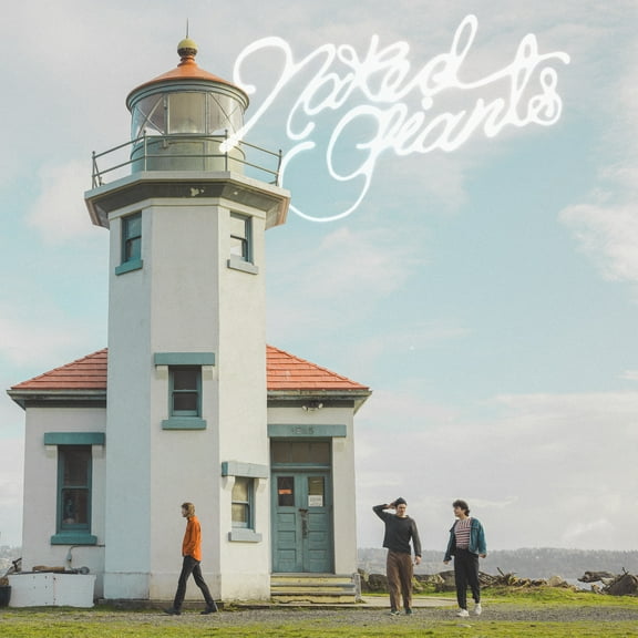 Naked Giants - Shine Away - Music & Performance - CD