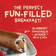 Jimmy Dean Blueberry Pancakes & Sausage on a Stick, 30 oz, 12 Count