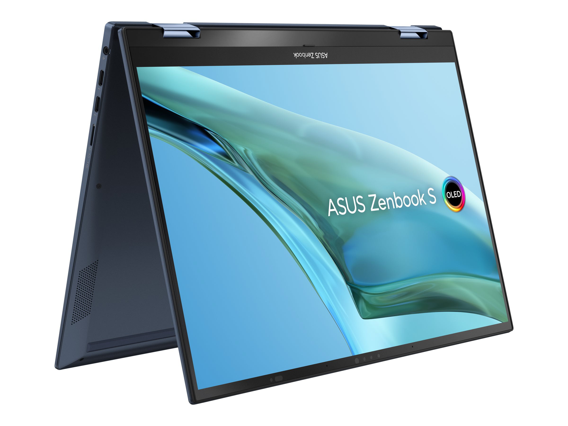 Asus ZenBook Flip 13 OLED : l'ordinateur portable 2-en-1 sans compromis
