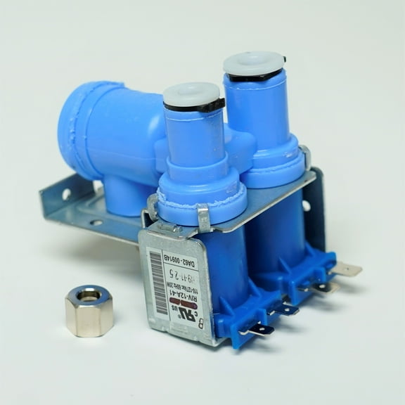 Choice Parts DA62-00914B for Samsung Refrigerator Water Solenoid Valve