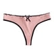 thumbnail image 1 of Ropa Interior Hipster Gibobby Tanga Rosa S, 1 of 5
