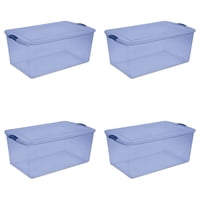 Sterilite 105 Qt. Latch Box - New Colors