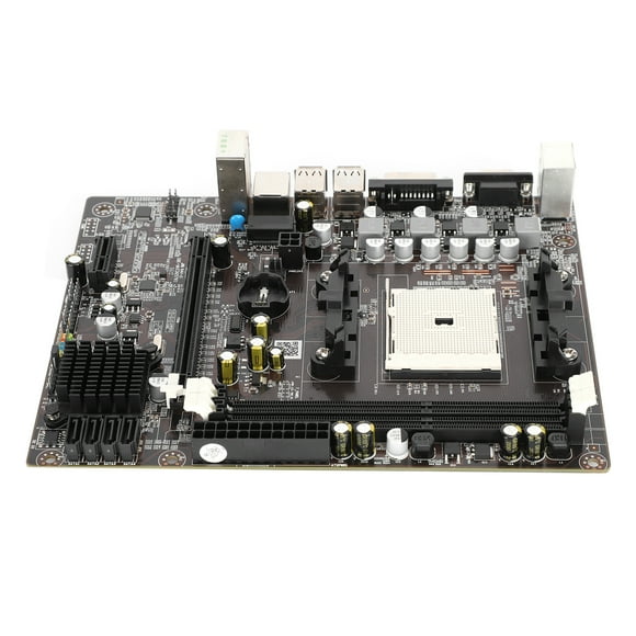 CPU MotherboardA55 Desktop Computer Motherboard Motherboard Module Quad Core Motherboard Eco-Friendly Materials