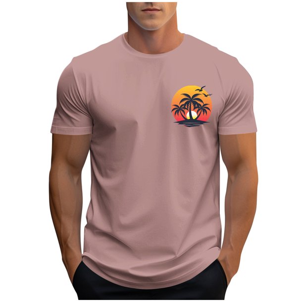 Eres Más Que una Camisa de Puntuación de Prueba Nueva Moda Casual Hombres Imprimir Camiseta Deportiva Manga Corta Blusas de Cuello Redondo