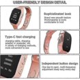 thumbnail image 5 of Dispositivo de pulsera yuxing para ayudar a dormir Mxbc Pink, 5 of 5