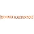 thumbnail image 3 of Oubit Watch Strap,Watch Strap Adjustable Metal Metal Watch Strap Watch Strapwith Rhinestones Top-Notch Performance, 3 of 9