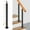 85cm, variant on Square Metal Railing Spindles Rust-Proof Balusters Post Outdoor Stair Remodeling
