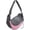Pink, variant on Pet Dog Sling Carrier, Breathable Mesh Portable Travel Safe Pet Sling Shoulder Bag Carrier with Adjustable Non-Slip Shoulder Strap for Small Dogs Cats Puppy