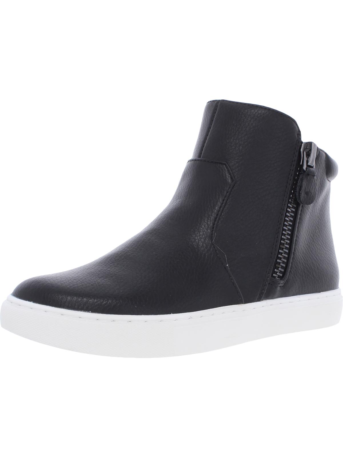 Kenneth Cole Womens Carter Leather 