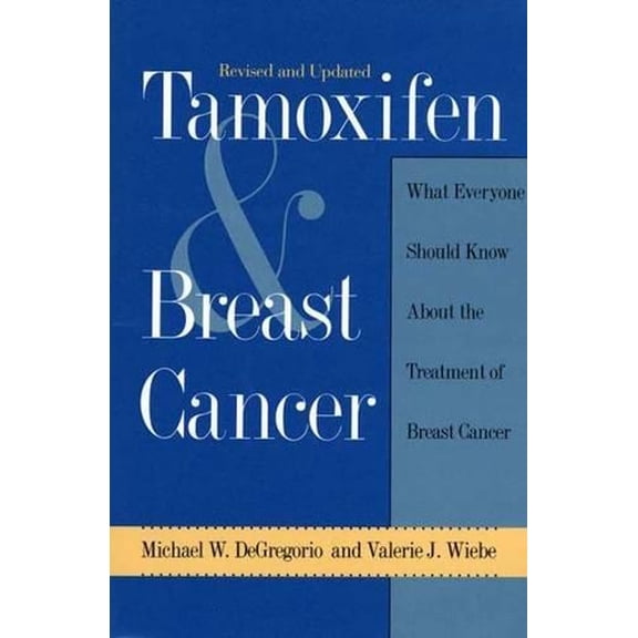 Pre-Owned Tamoxifen and Breast Cancer (Yale Fastback Series) (Paperback) 0300059922 9780300059922