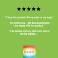 thumbnail image 5 of Solaray Kelp 550 mg with Folic Acid for Healthy Thyroid Function, Energy & Metabolism Support | Non-GMO | 100 VegCaps, 5 of 6