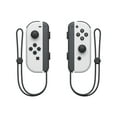 thumbnail image 3 of Nintendo Switch OLED Model with 64GB, White, Bundle (Imported Version ) Powever Bundle, 3 of 6