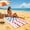 G, variant on Cififendec 4th of July Oversize Beach Towel, 55.1"×27.6", Red White Blue Patriotic Microfiber Towel, Quick-Dry Lightweight for Independence Day Beach and Pool Use