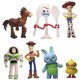thumbnail image 1 of 7 Toys Story cake cabeza Toy Story cupcake cabeza Toy Story fiesta personajes dibujos animados acción muñeco Toy Story suministros de fiesta decoración de pastel, 1 of 4