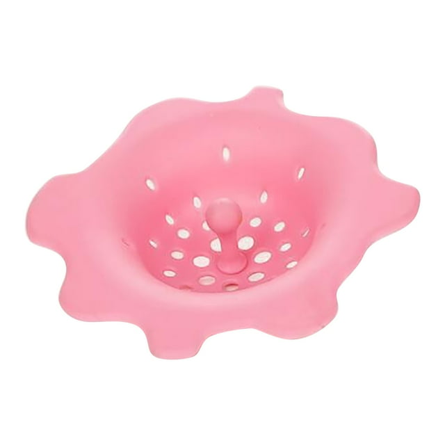 uhnmki Filter Shower Drain Cover Kitchen Sewer Kitchen Drainer Drain Pipe Drain Plug Filter Bathroom Drain Cover Floor Drain Protector