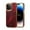 Red, variant on Card Holder Phone Case for iPhone 14 Case Wallet with Stand, Vintage Oil Wax Faux Cowhide Leather Luxury Magnetic Cover for iPhone 14 Soft Bumper Shockproof Plating Case, Blue