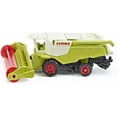 thumbnail image 1 of shiyou-- CLAAS Combine Harvester - Green White - Sturdy Utility Vehicle - Metal and Plastic PVC Free - Endless Playing Fun - Small-Scale Toy - Stable Construction - from 3 Years Old and Up - SK-1476, 1 of 4