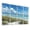 Color 3, variant on 8 Pack Art Acoustic Panels Sound Absorbing Beachside Wooden Path Bridge Boardwalk Stair Graphic Wooden Boardwalk Decorative Soundproof Wall Panels Self Adhesive for Nursery Game Room Bedroom 48"x32"