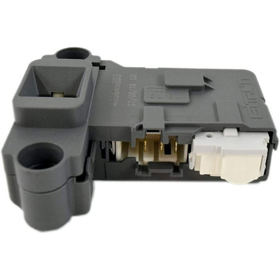Electrolux Genuine OEM 5304514774 Washer Door Lock Switch Assembly
