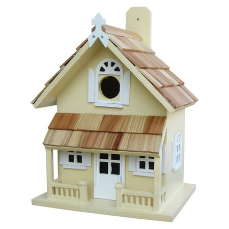Home Bazaar Victorian Cottage Birdhouse