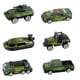 thumbnail image 1 of Aleación de juguetes de automóviles Fricción Powered Transport Vehicles Boys Girls Niños Conjunto educativo Fiesta Favors Favoritos Tipo 3 6 Piezas sidaley FN001044-03B, 1 of 6