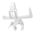 thumbnail image 2 of Lightweight Bottle Holder Bike Drink Bottle Rack Cages Cycling Water Cup Bracket Mountain Road Bike Acessorios Rotatable white, 2 of 3