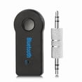 thumbnail image 2 of 2-In-1 Wireless Bluetooth 5.0 Transmitter Receiver Adapter Audio 3.5Mm Jack Aux, 2 of 5