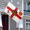 thumbnail image 3 of Aihccy St George Charger Flag with Brass Grommets Size - 3x5Ft, 3 of 3