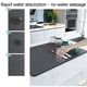 thumbnail image 3 of Aparatos de cocina, accesorios de cocina, utensilios de cocina, alfombrilla de secado de utensilios de cocina, almohadilla de barra para tazas, almohadilla lavable de aislamiento térmico, almohadilla, 3 of 3
