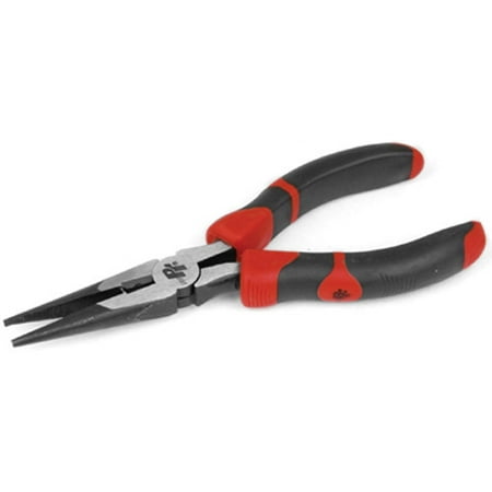 

Performance Tool W30731 Needle Nose Pliers 6 Long with Double Cushioned Grips