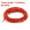 Red, variant on Silicone Wire 20AWG 20 Gauge Flexible Tinned Copper Standard High-Temperature Hookup Wire Red 15m/49.2ft