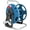 Blue 2, variant on Garden Water Hose Reel Cart,Holds 50-60 Ft of 5/8 Inch Hose, Portable Hose Pipe Holder for Outside
