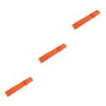 thumbnail image 3 of Moyic Cake Pan Strip Cloth DIY Cake Tray Strip Anti-deformación resistente al calor para hornear hoja cinturón, naranja Type1 NO1, 3 of 6