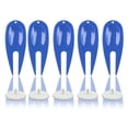 thumbnail image 1 of 5Pcs/Set Plastic Golf Divot Tool With Golf Ball Marker Golf Repair Tool Golf Accessories Blue, 1 of 6