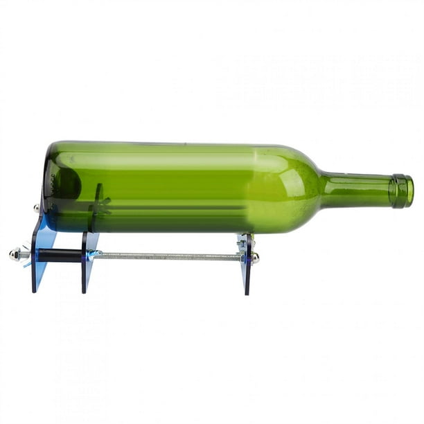 Cortadora de botellas de vidrio Máquina cortadora de botellas de vino y cerveza