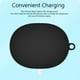 thumbnail image 5 of Funda para Inalámbricos para Anker SoundCore P2 Mini Cover Shell (negro), 5 of 8