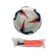 thumbnail image 3 of Bola de fútbol tamaño 5, equipo de entrenamiento de fútbol fútbol de pelota de pelota para club de interior, práctica de competencia adultos niños, 3 of 8